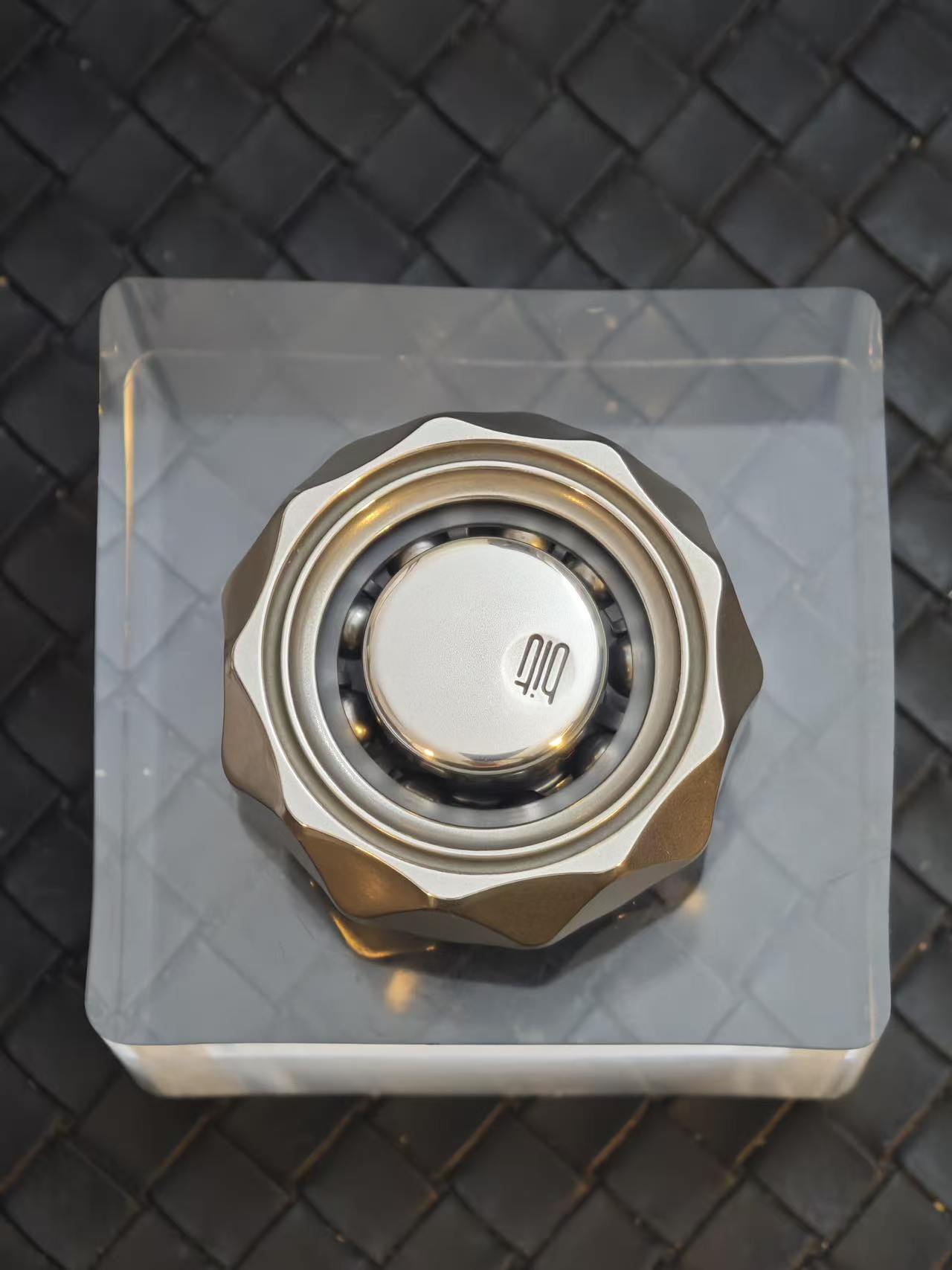 BIT 05 Brass Stainless Steel