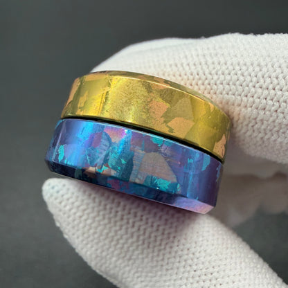 Ling Ji Mini Crystallized Titanium