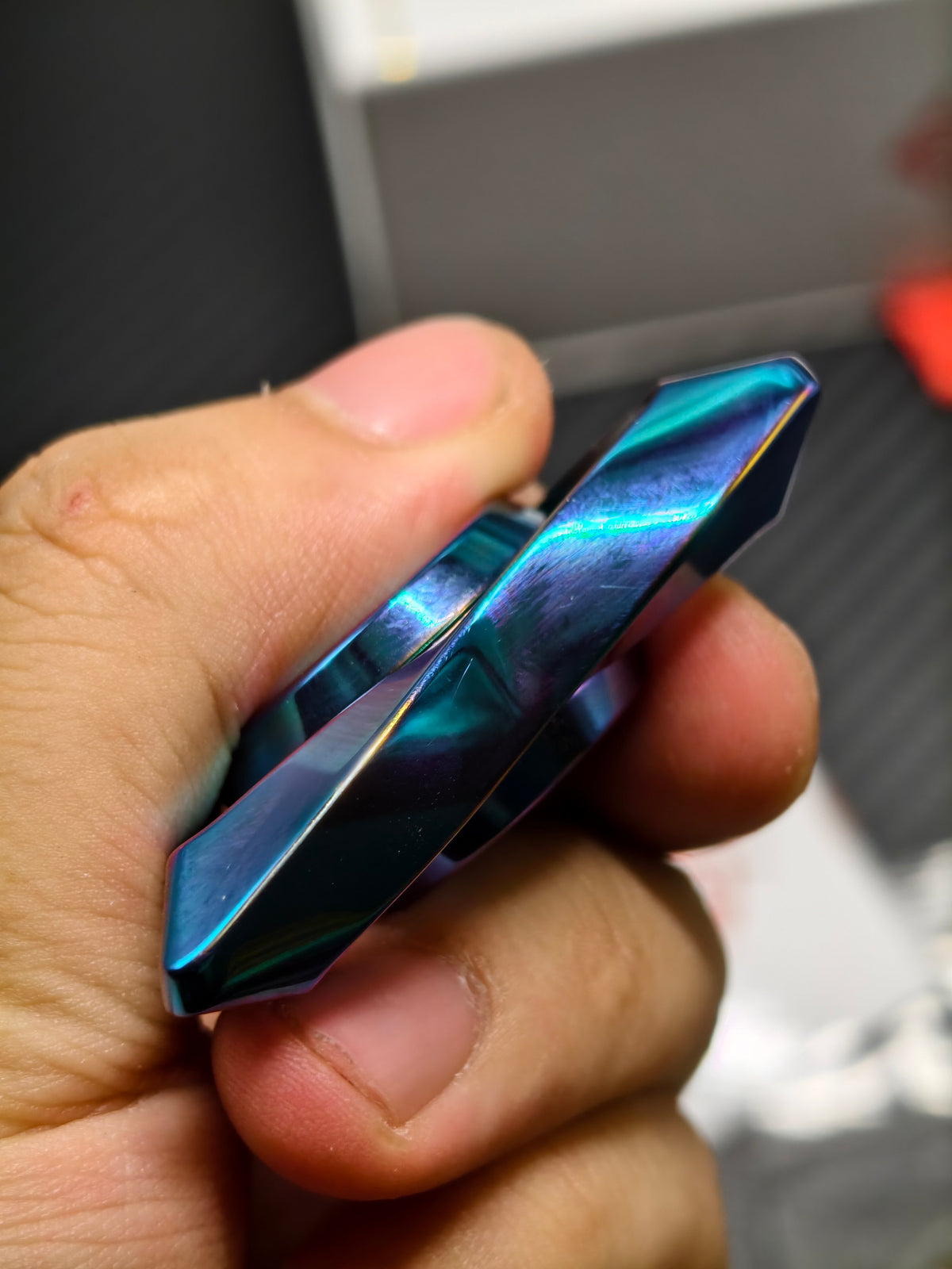 String Cosine Zirconium Limited Edition