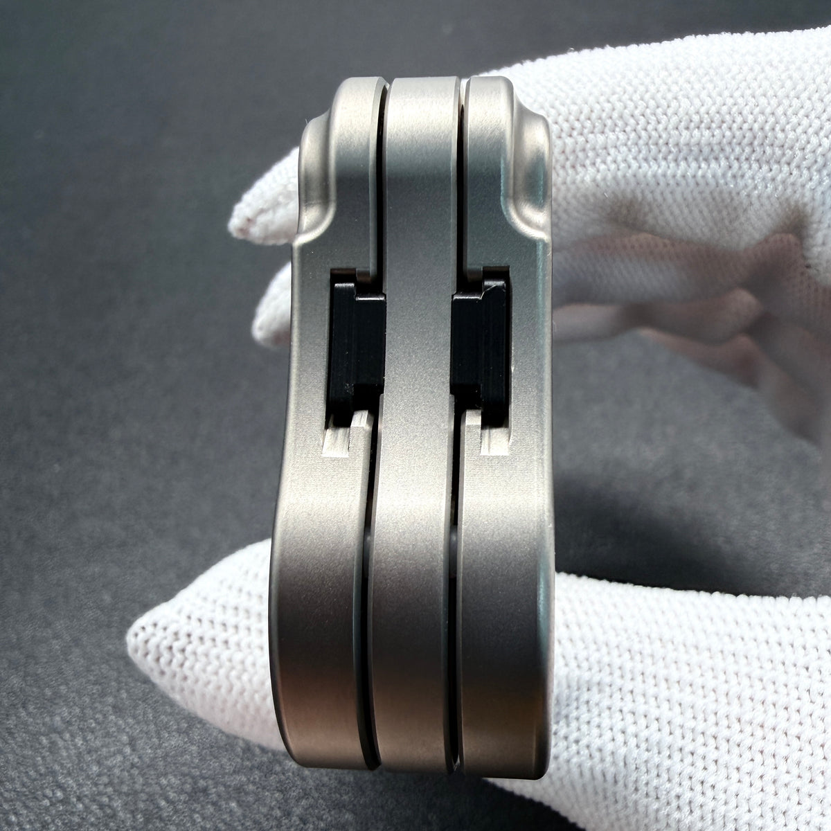 Western Cowboy Titanium