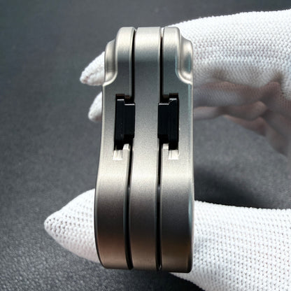 Western Cowboy Titanium