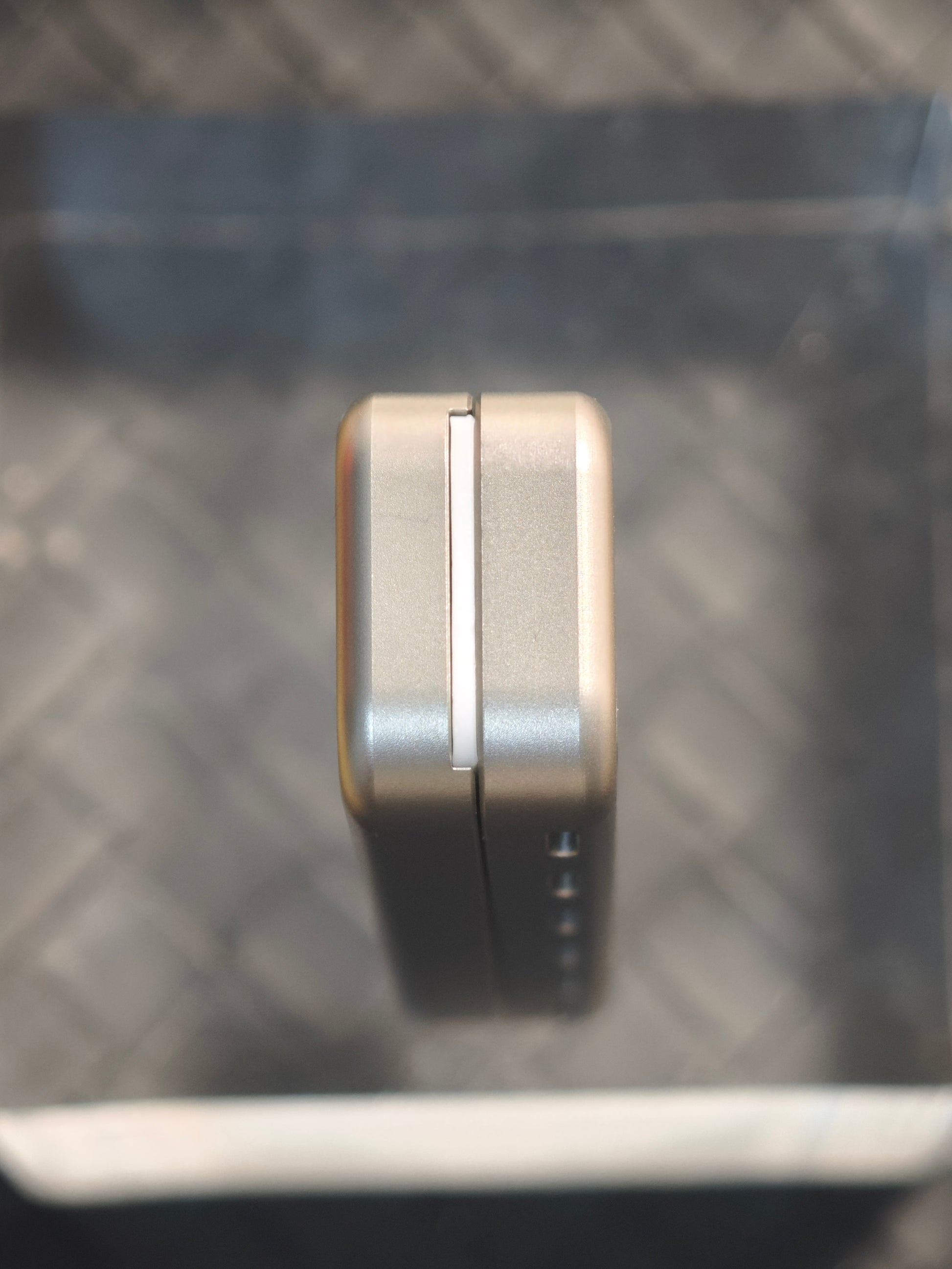 Feng Ling Stainless Steel Blasted