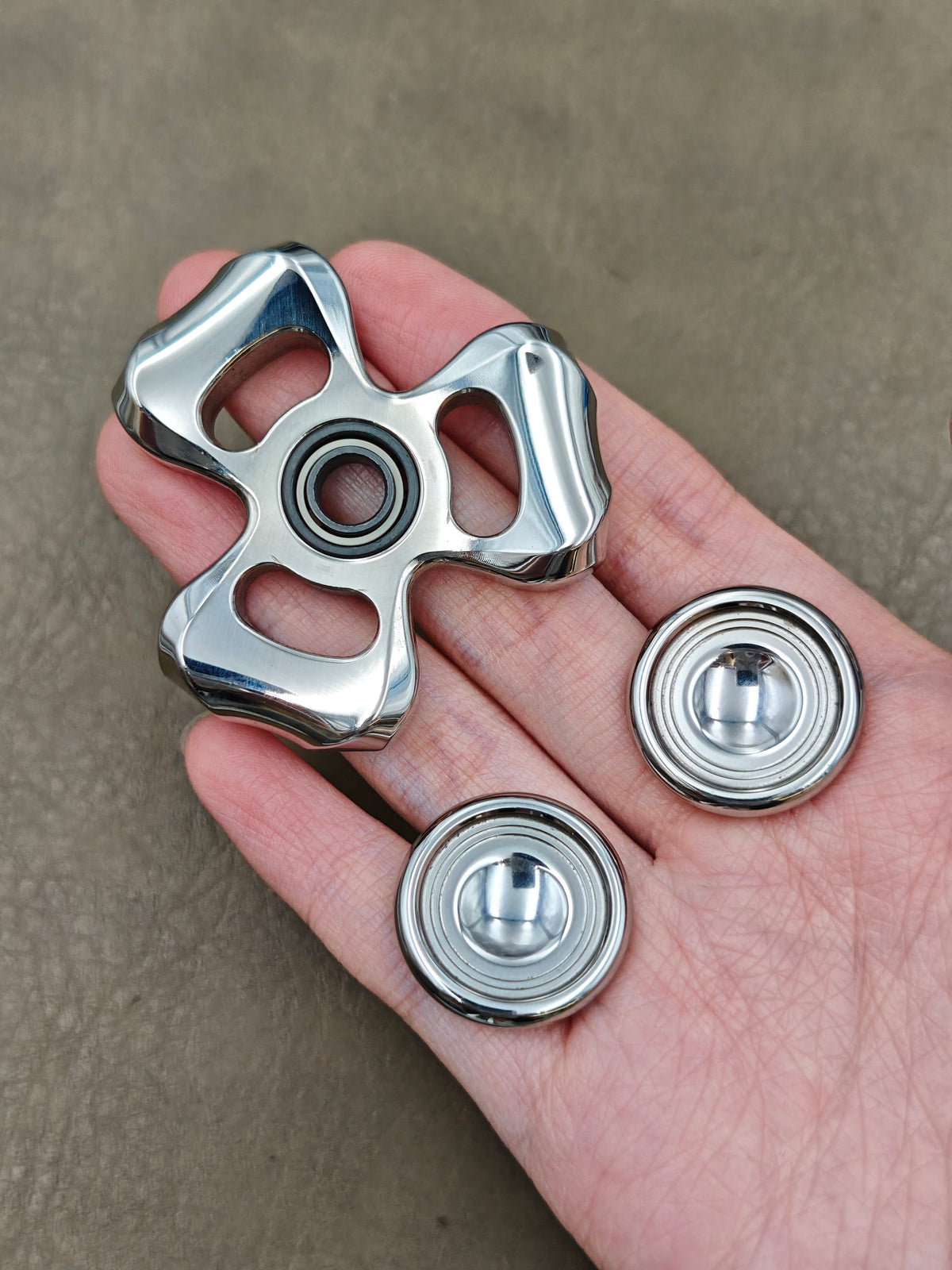 Kiva Stainless Steel Polished
