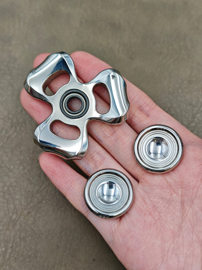 Kiva Stainless Steel Polished
