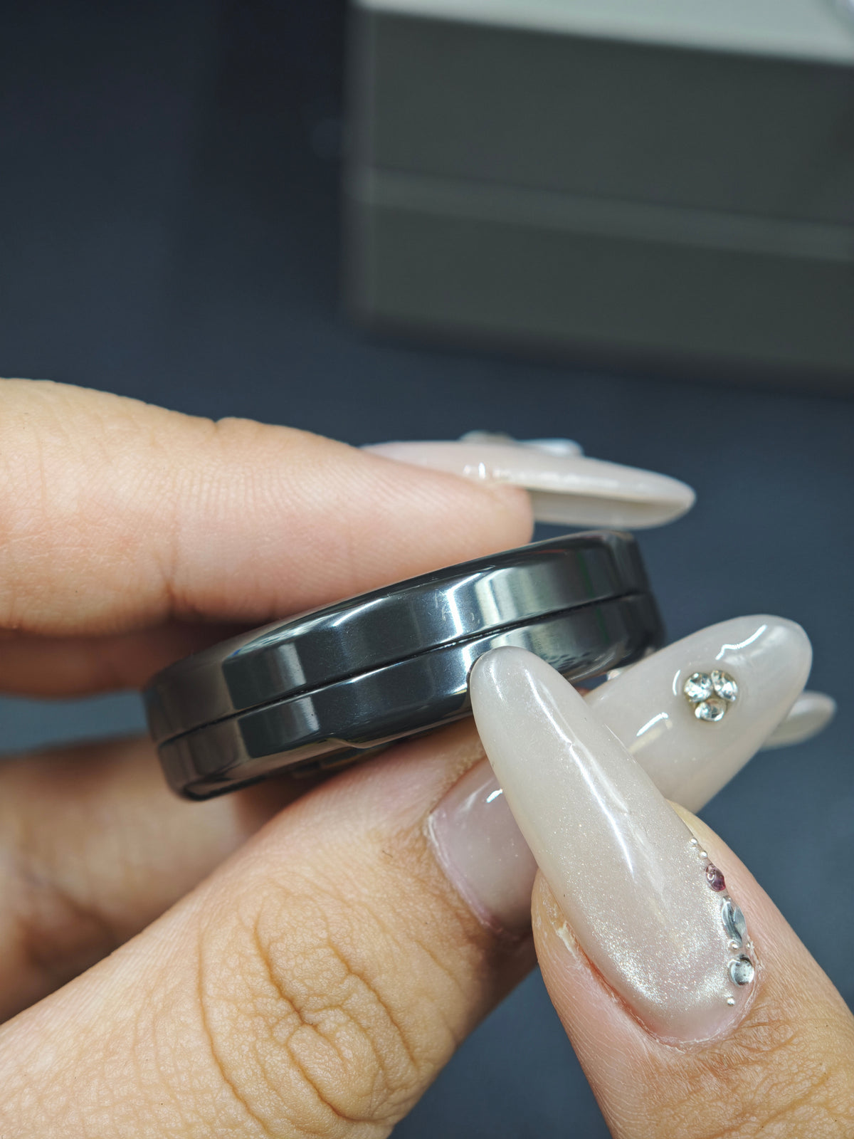 Mecha Milk Cap 3 Fire Peng Zirconium