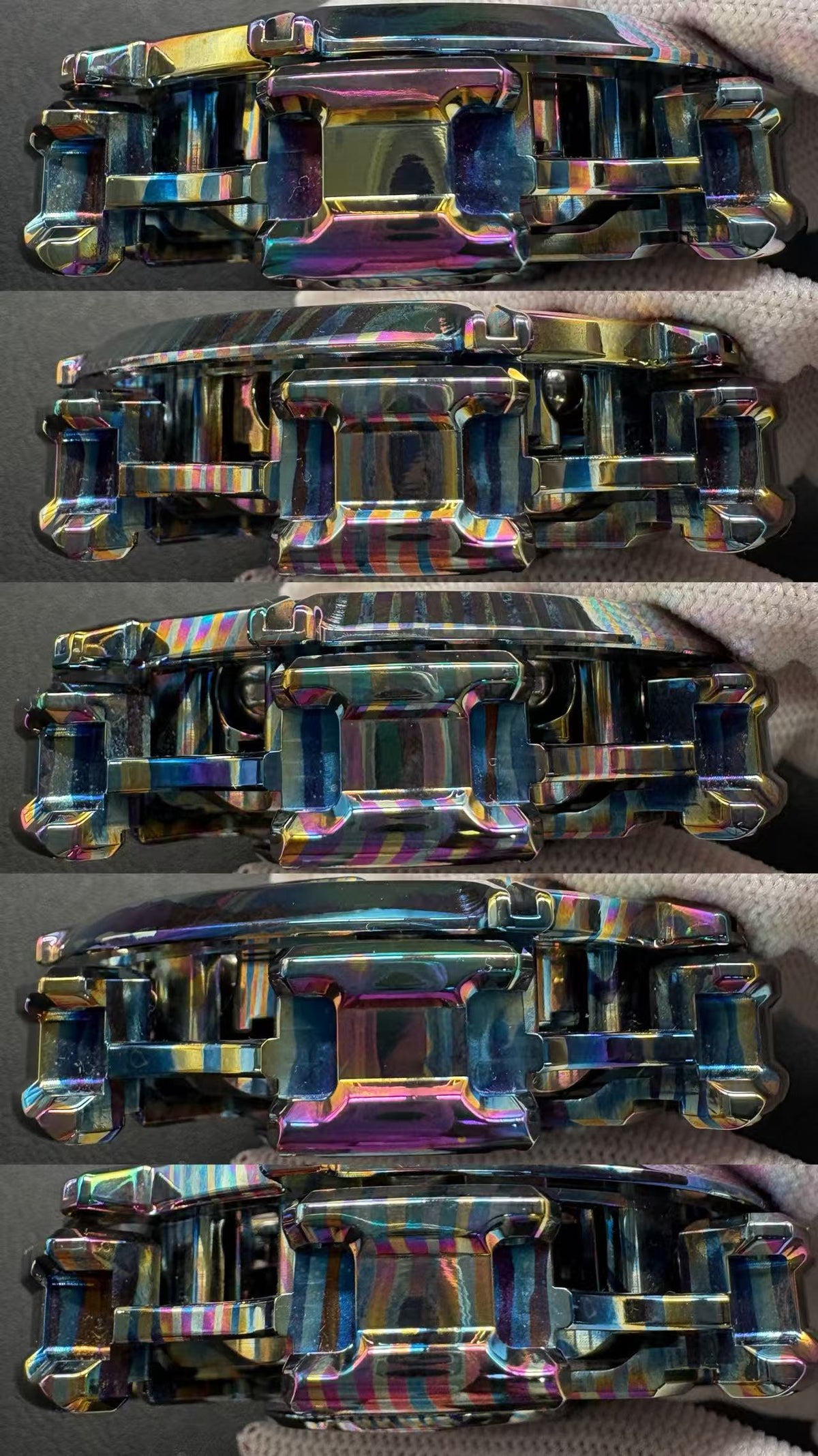 Mystic Ring Mokuti