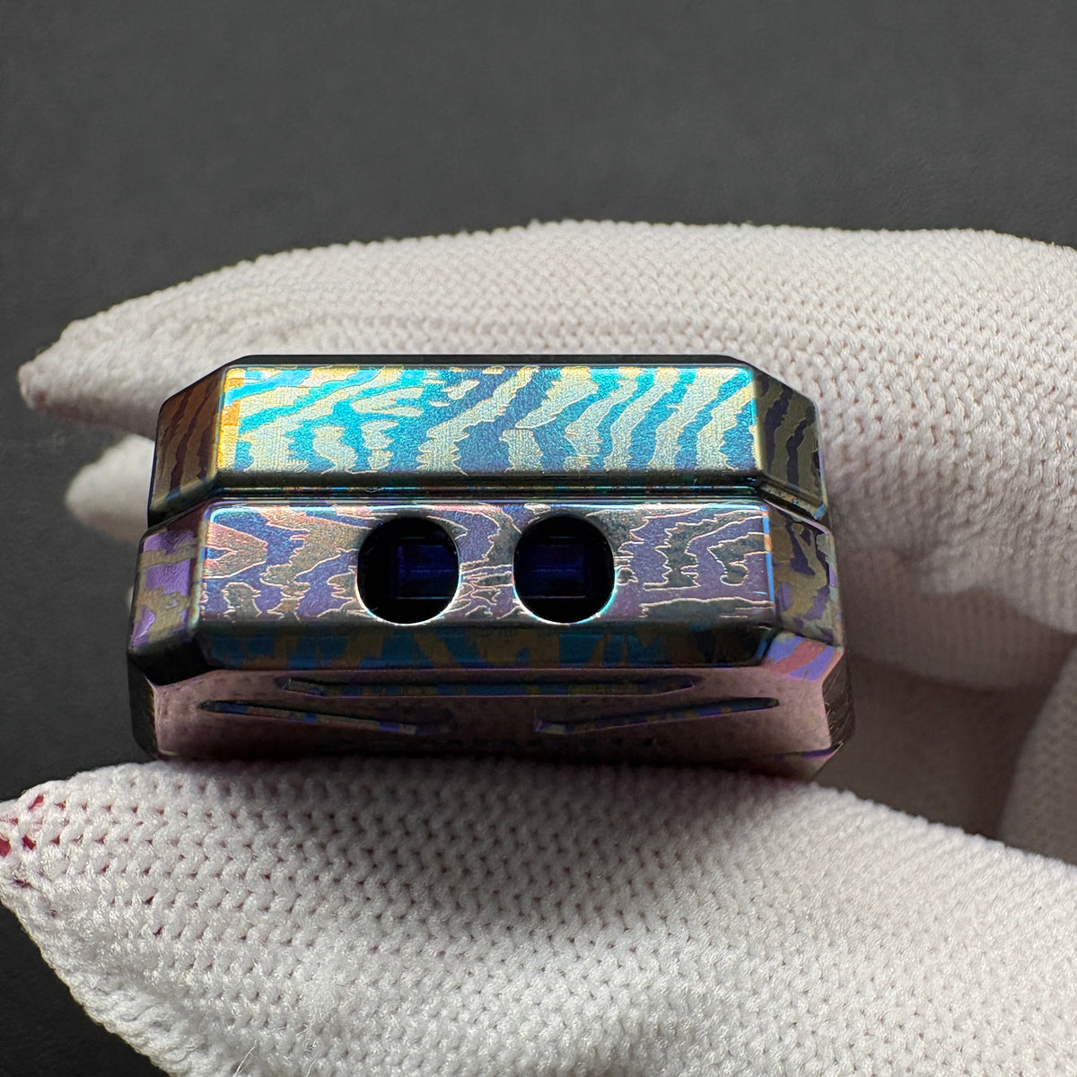 Voyager Zirconium