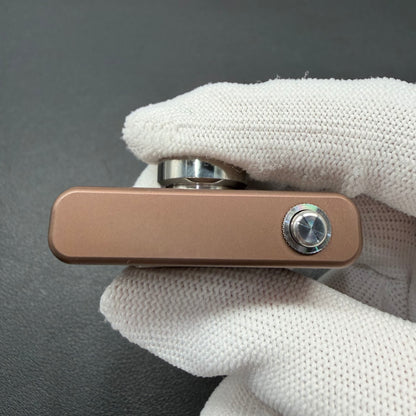 Camera M Titanium Gold Plated
