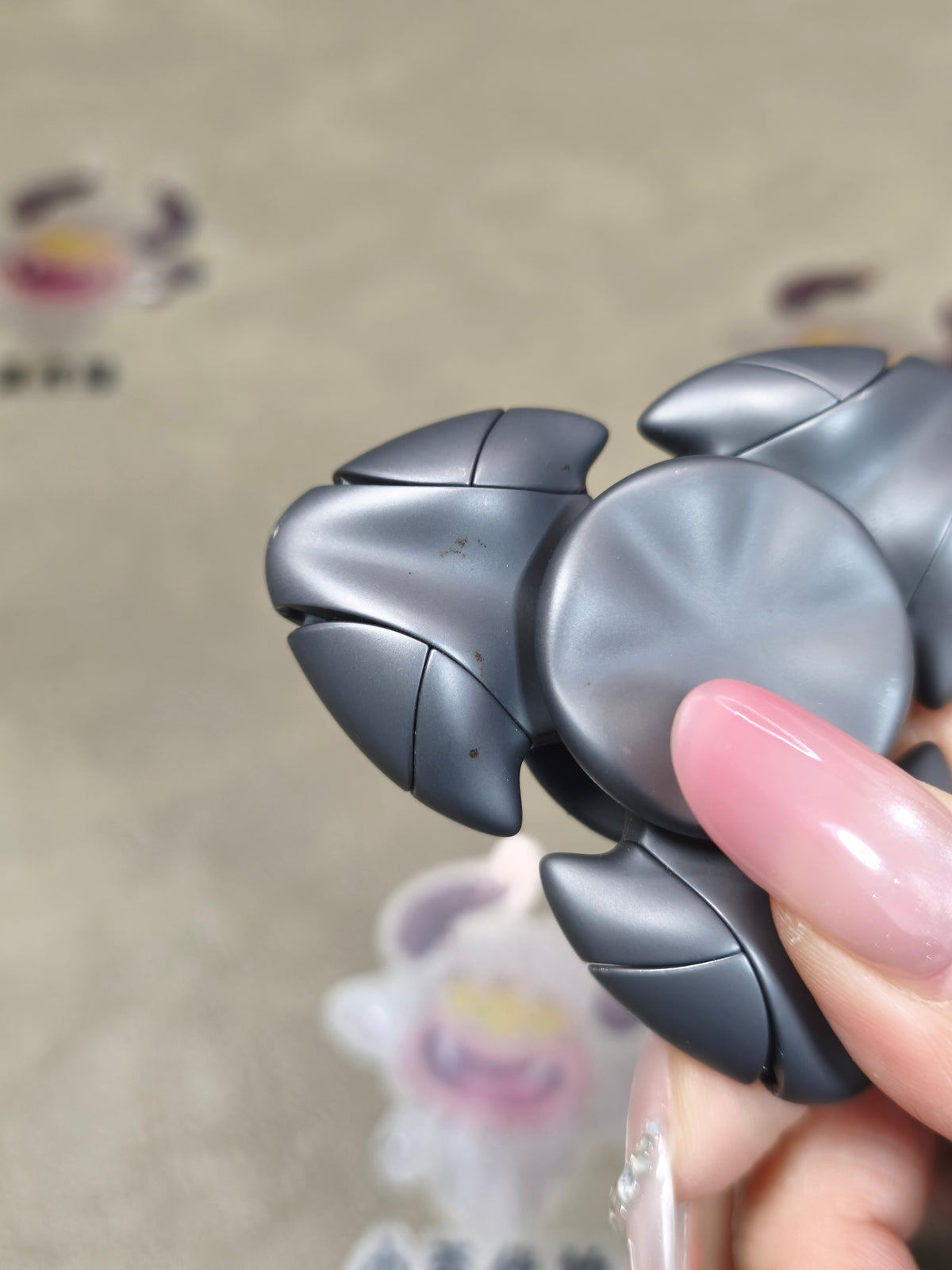 Fat Squid Stainless Steel