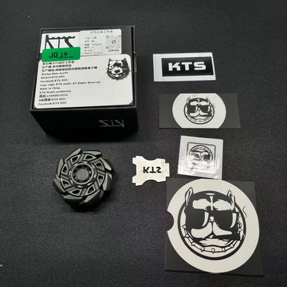Eight Armor Initial Link Zirconium