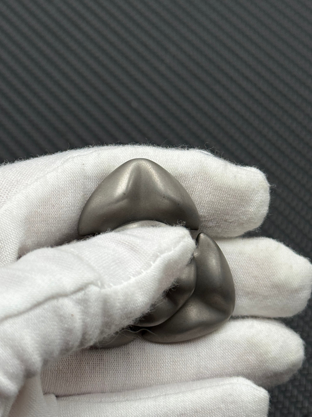 Fat Squid Tungsten Blasted