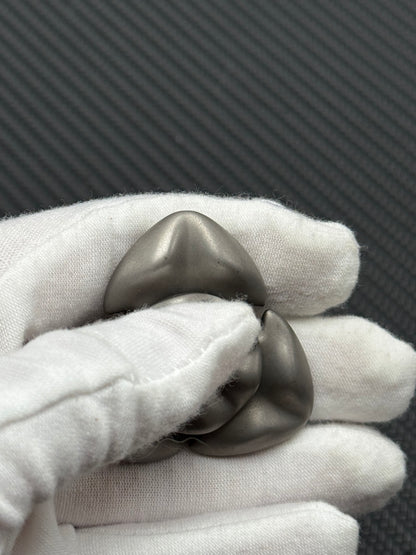Fat Squid Tungsten Blasted