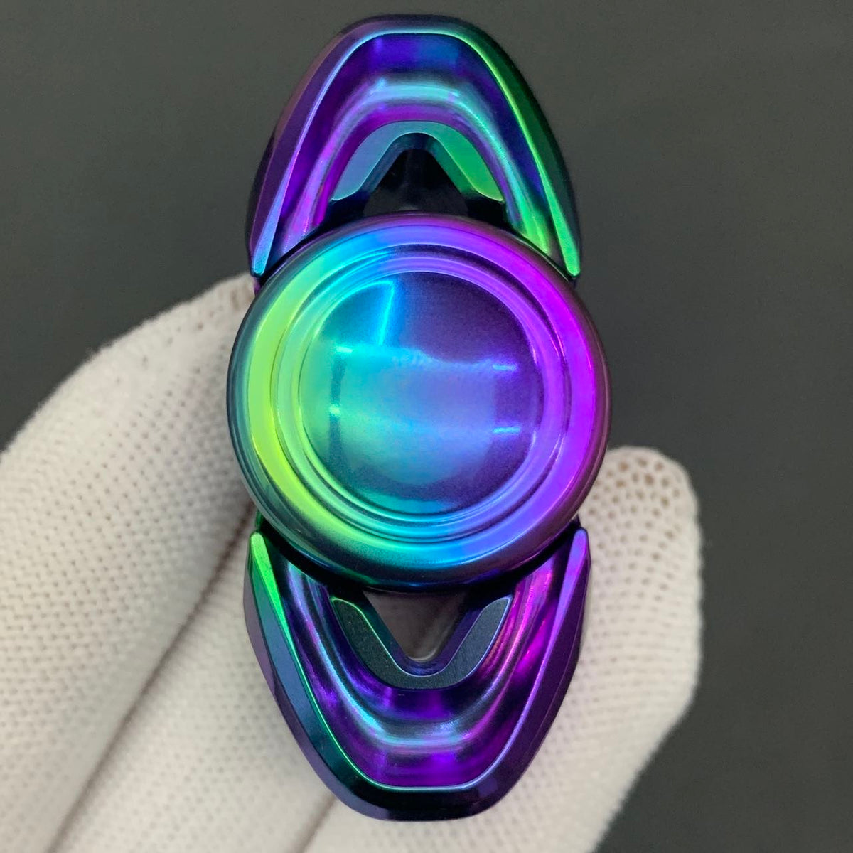 Pan Yixian Tungsten Color-Anodized