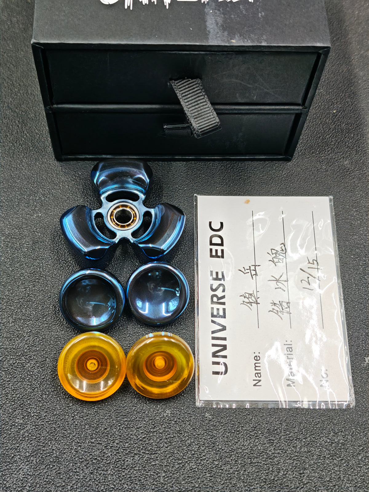 Zhenyue Bearing Cap Zirconium