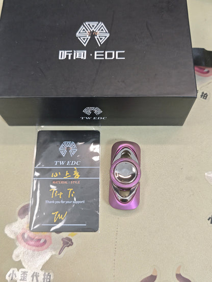 Heart Tone Titanium