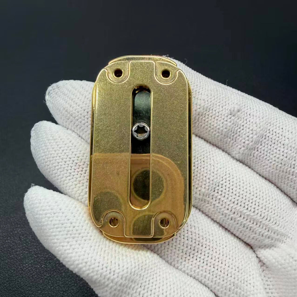 3 Layer Dense Core Brass