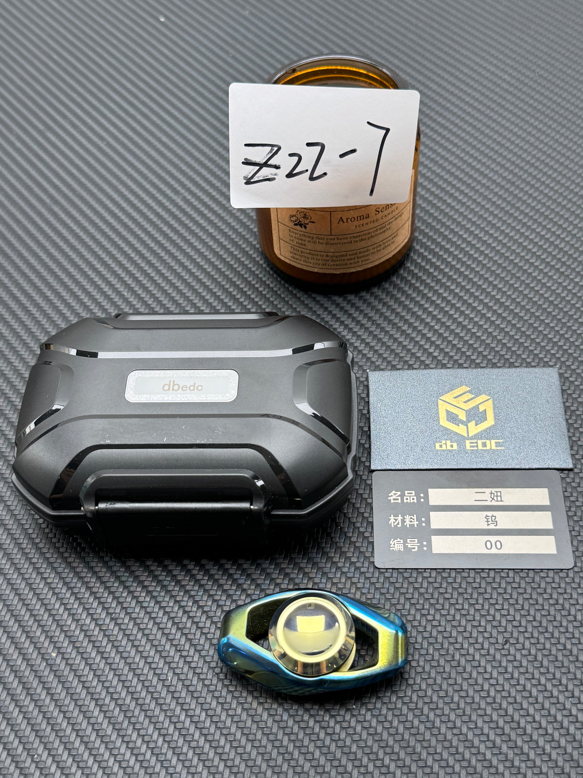 Er Niu Tungsten