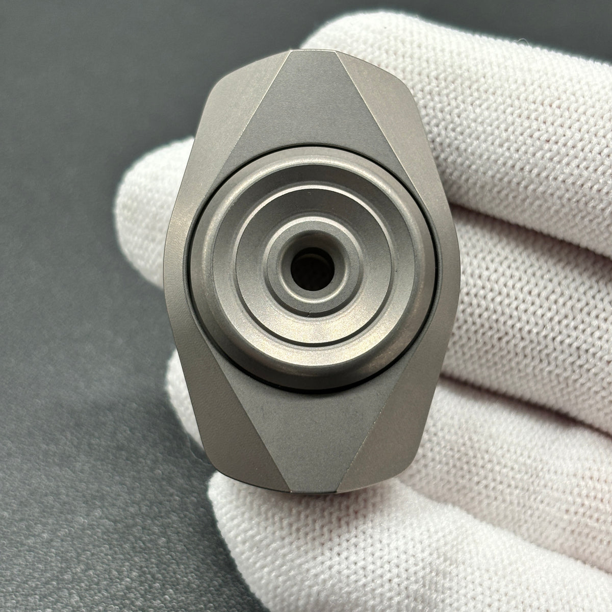 Rubble Slim Titanium Stonewashed