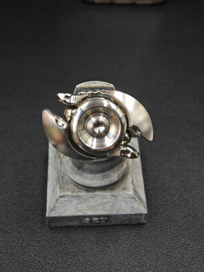 Sabertooth Stainless Steel