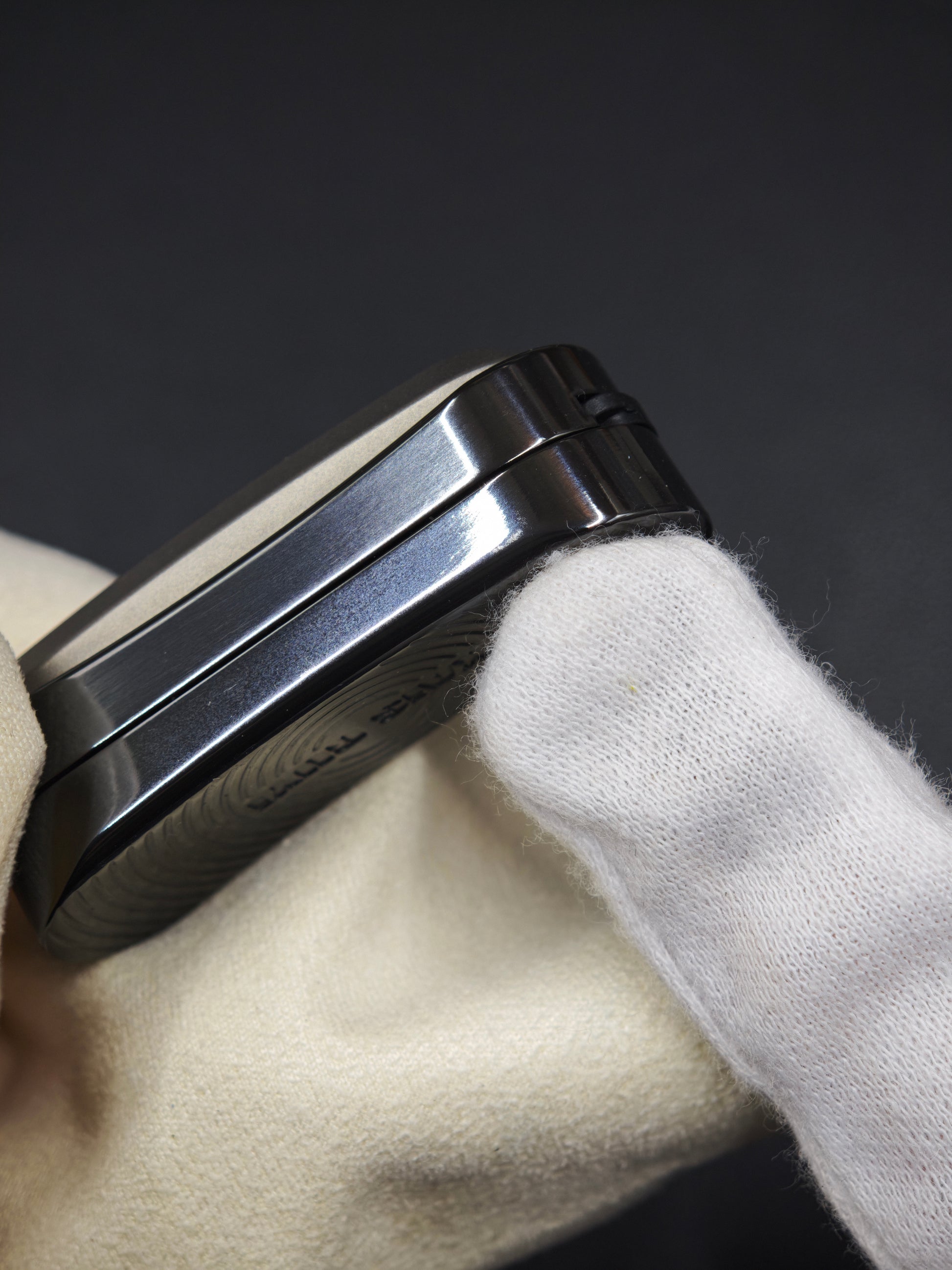 Ruyi RS Titanium Zirconium