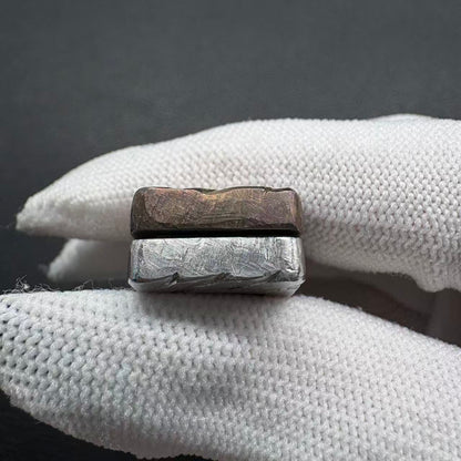 Choc Zirconium Stone Textured