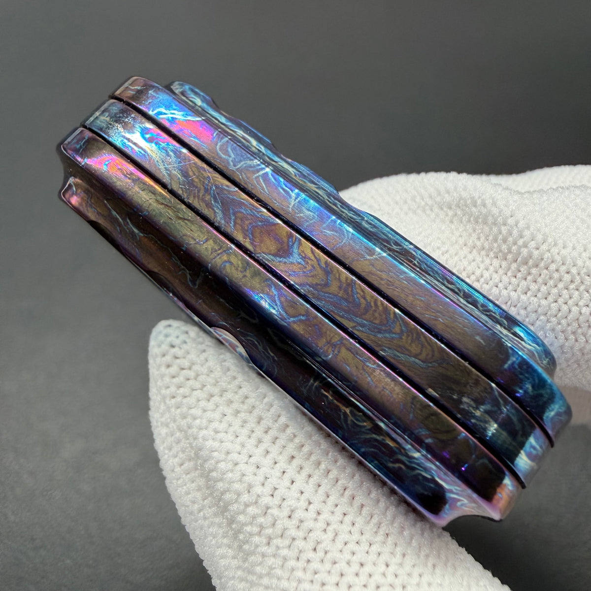 Lucky Candy Titanium
