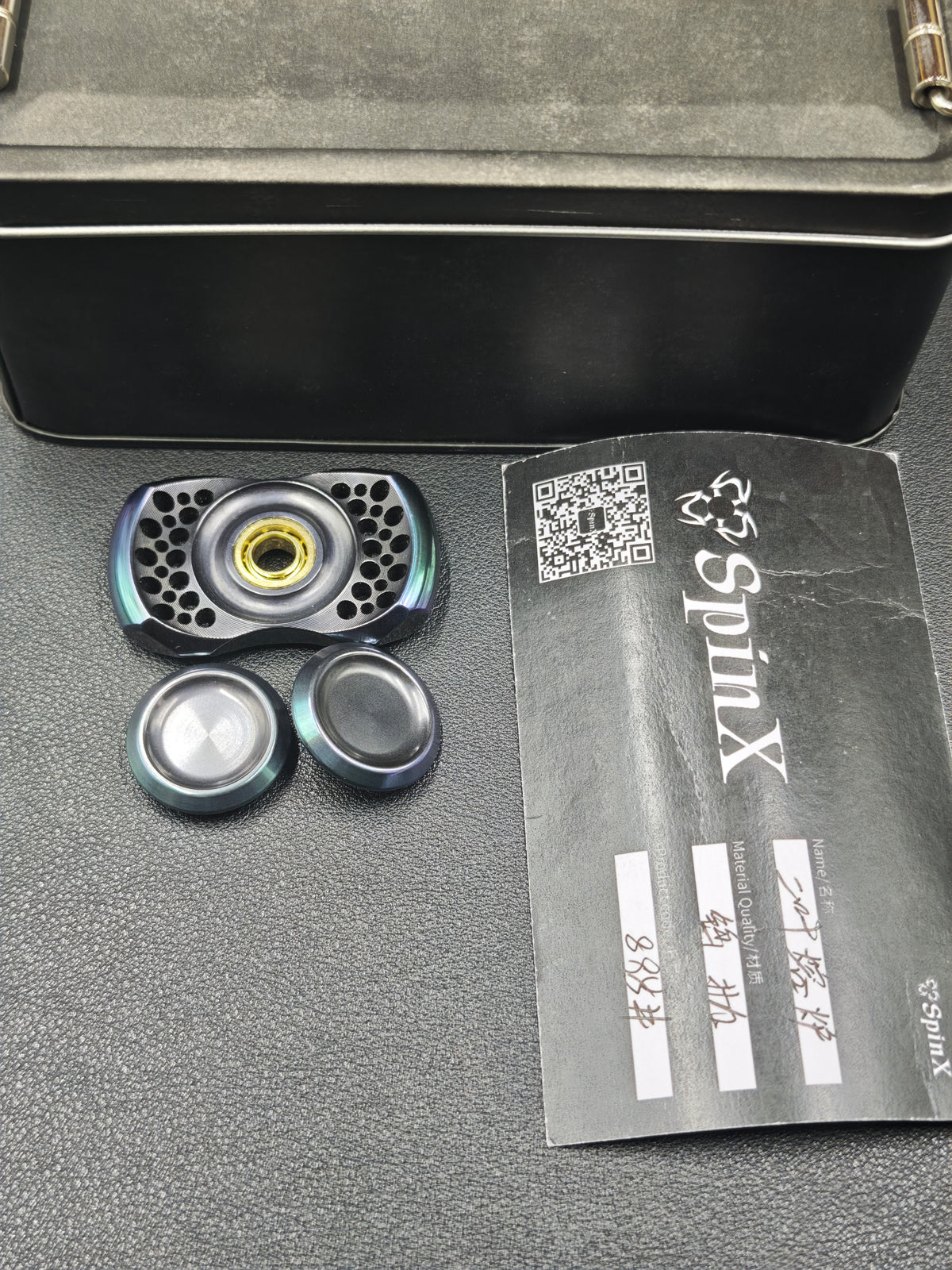 Furnace Tungsten Polished