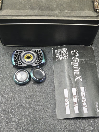 Furnace Tungsten Polished