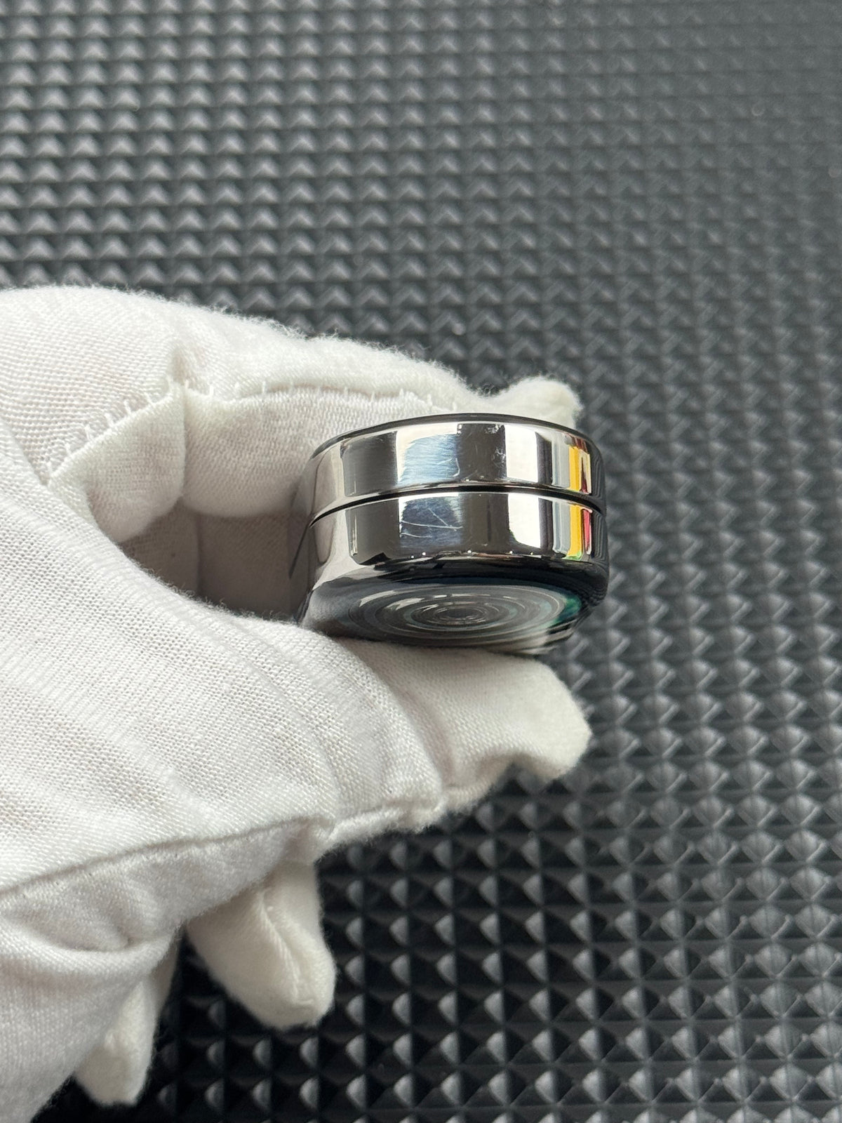 Ripple 2.0 Stainless Steel Resin-Sealed