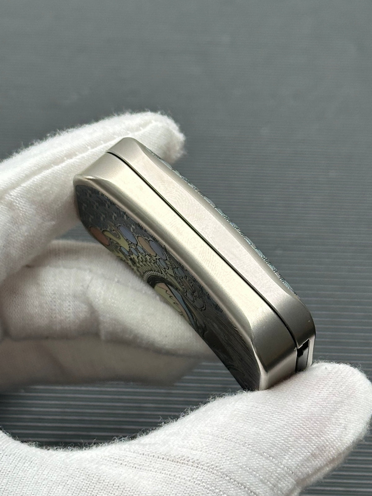 POPO Titanium