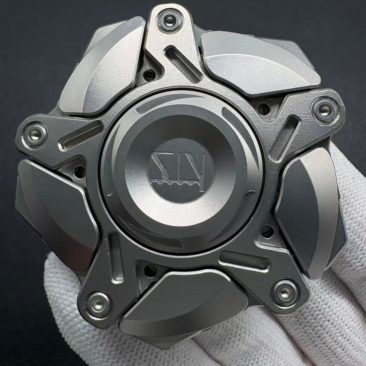 Penta Origin Shell Opening Stainless Steel