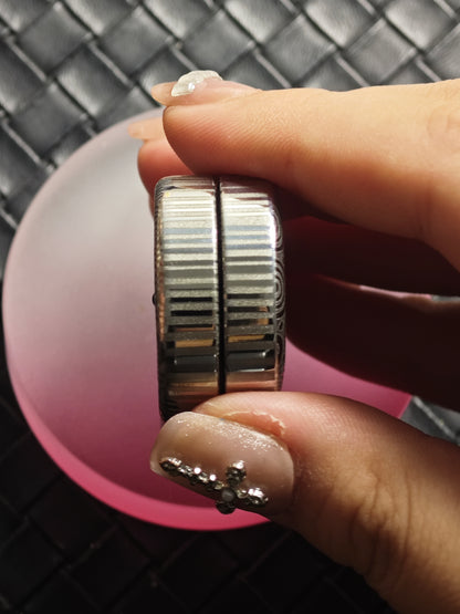 Ripple 2.0 Stainless Steel Engraved