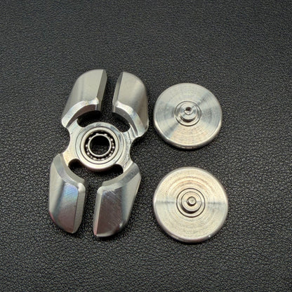 Full Stainless Steel