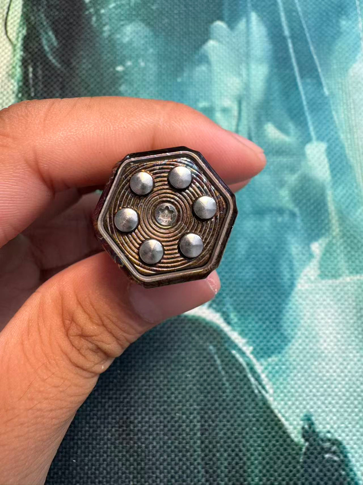 NAYICI Musketeer Titanium