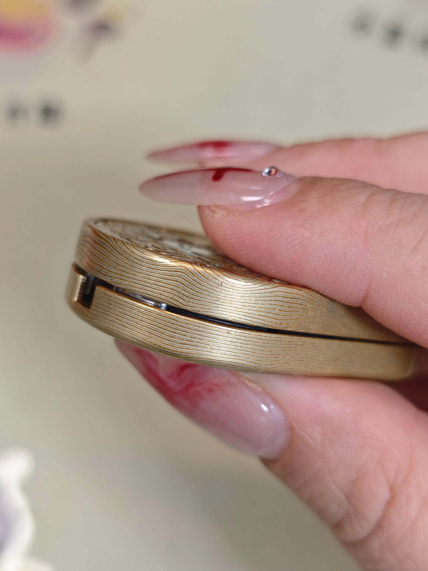 MIX Mokume