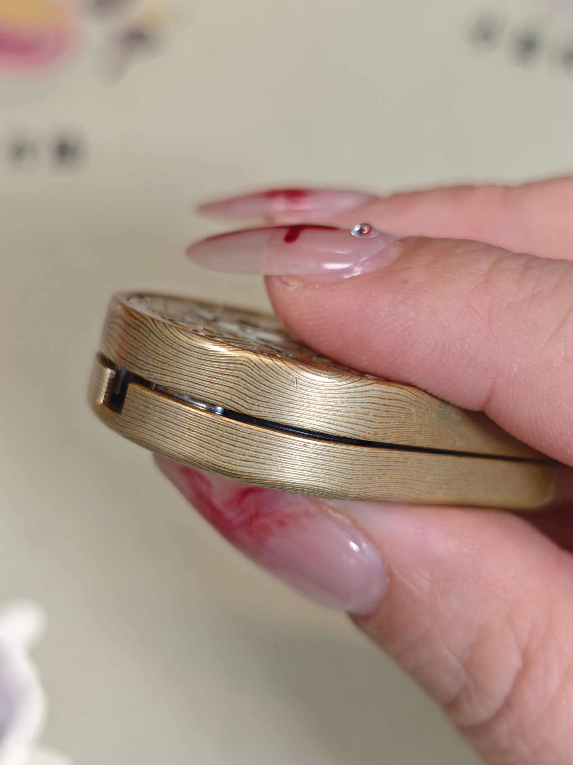MIX Mokume