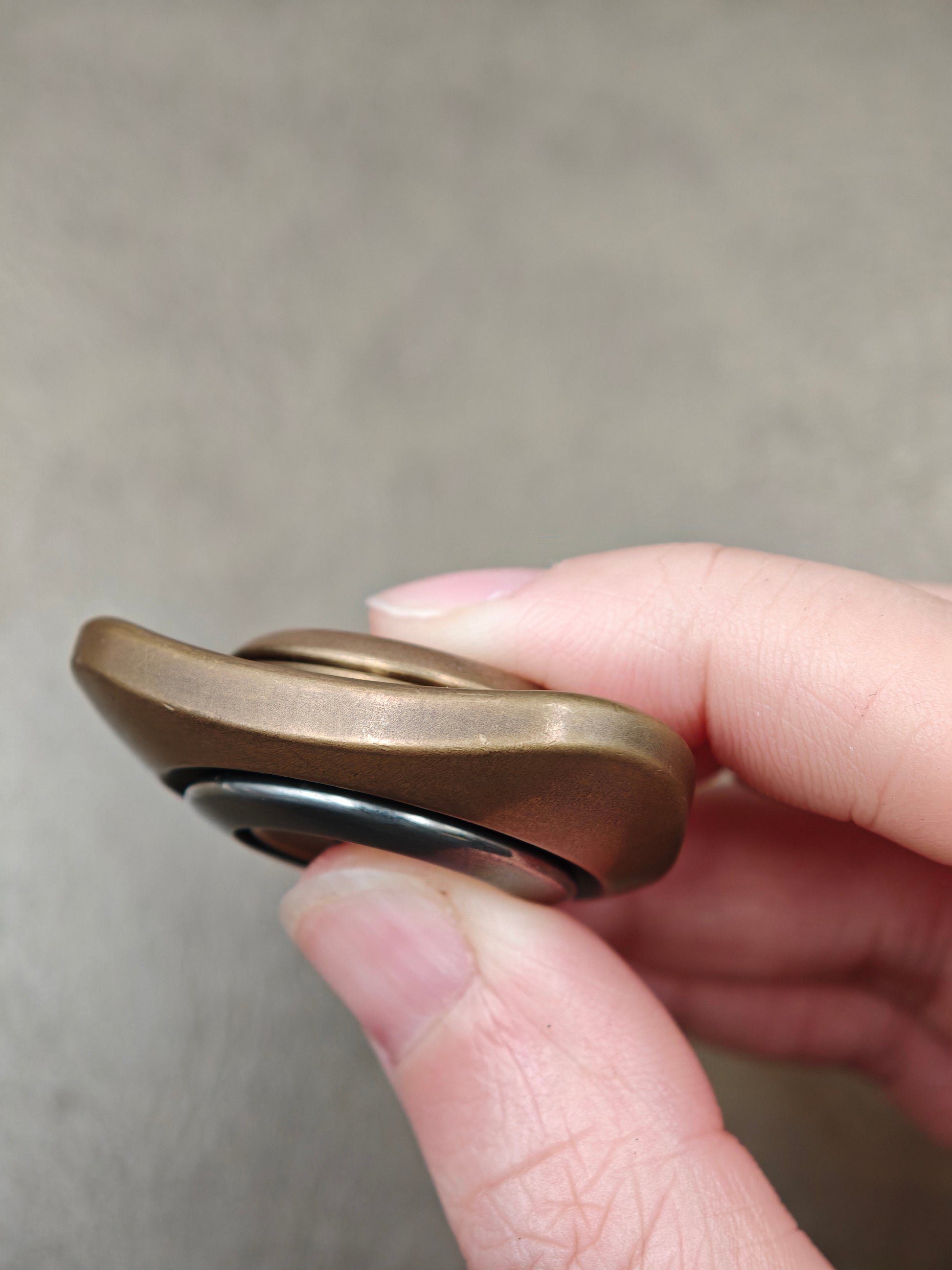 Roc 2.0 Zirconium Brass