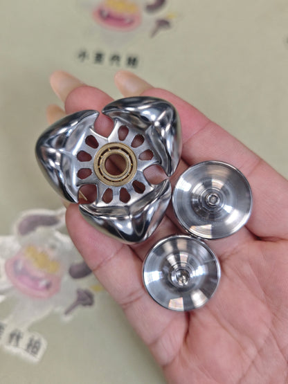 Fat Squid Stainless Steel