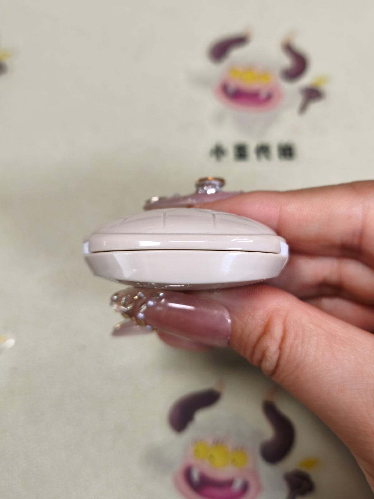 Jingle Beetle PEEK Polished