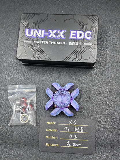 XO Titanium Mokuti
