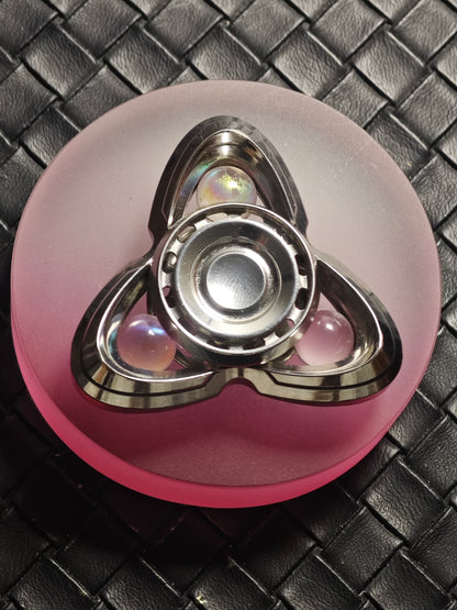 Cat's Eye Stainless Steel Polished