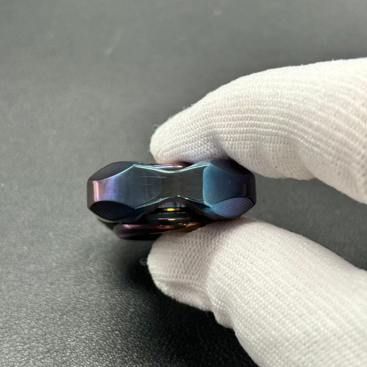 Zekk Zirconium Oil Slick Limited Edition