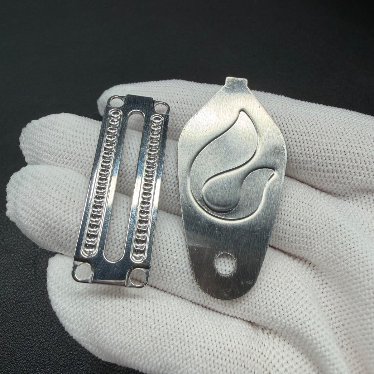 Camera M Stainless Steel