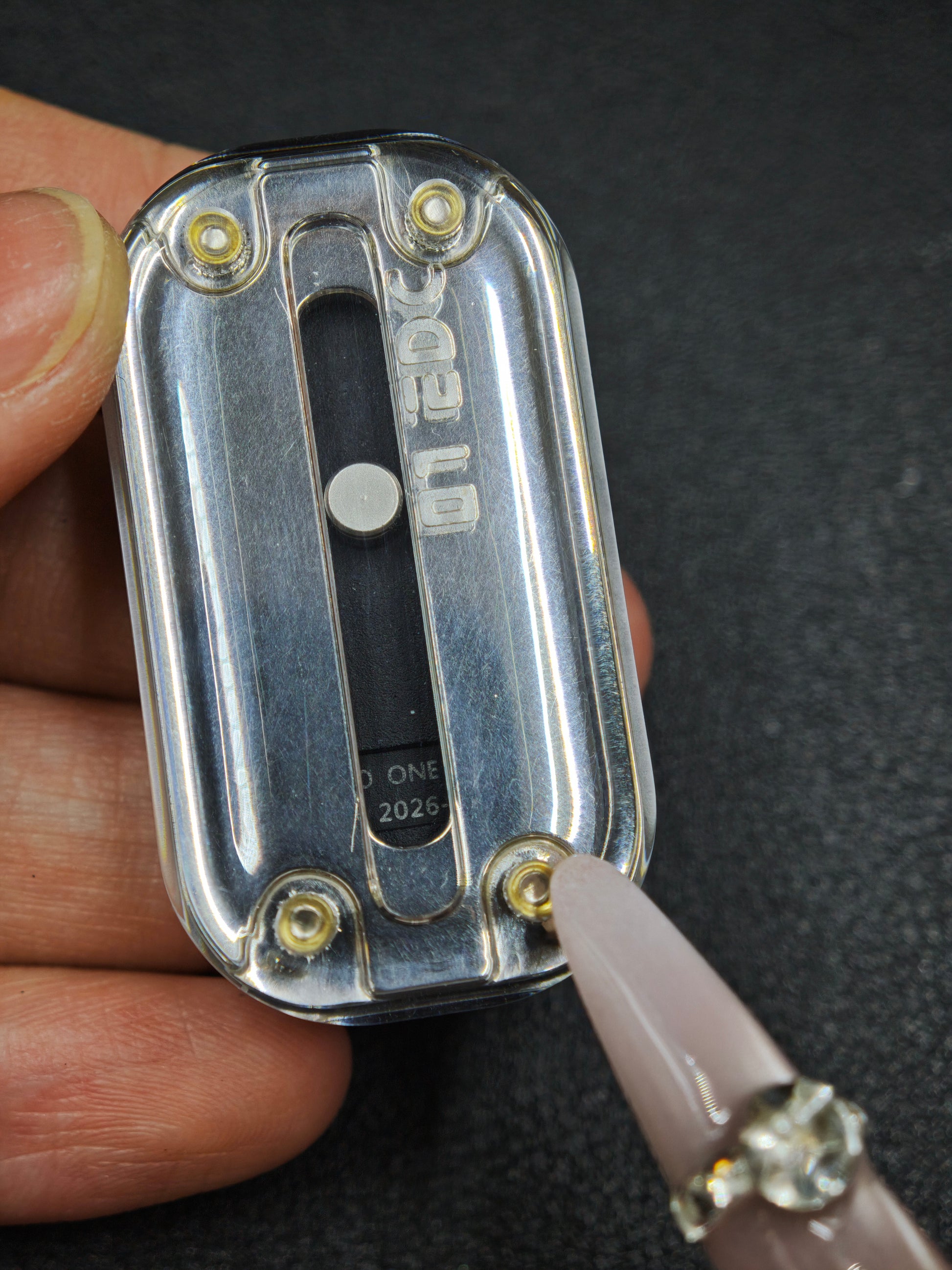 3 Layer Dense Core PC Stainless Steel