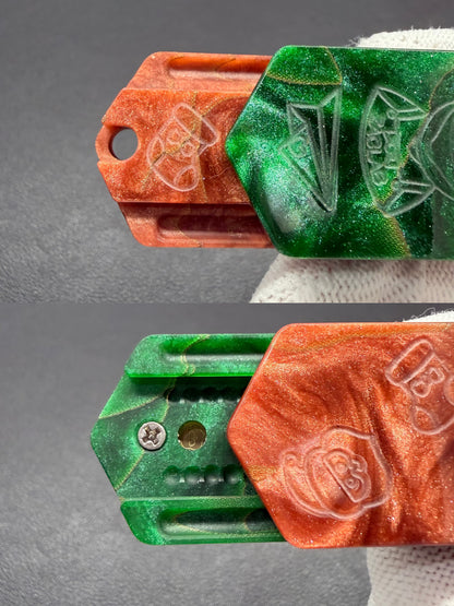 Plane Resin