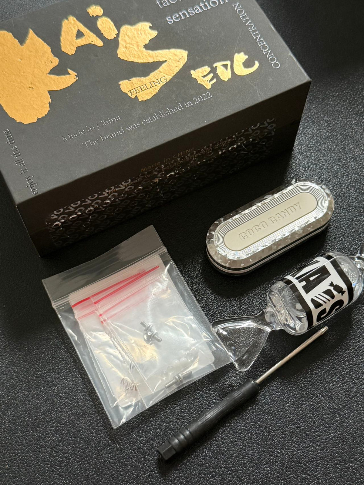 Coco Candy Stainless Steel