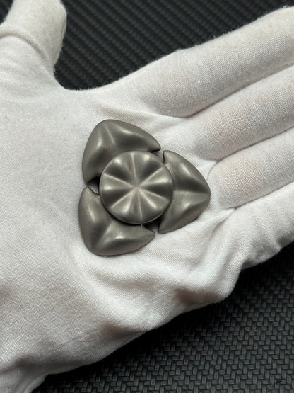 Fat Squid Tungsten Blasted