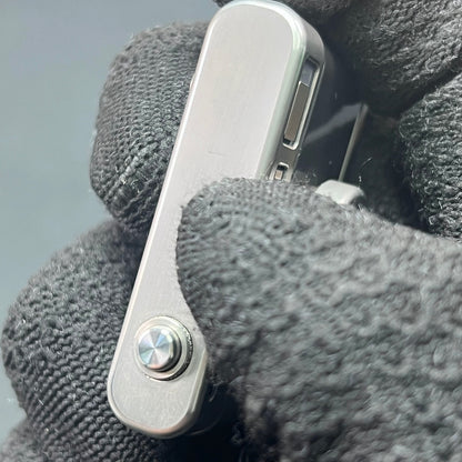 Camera M Stainless Steel