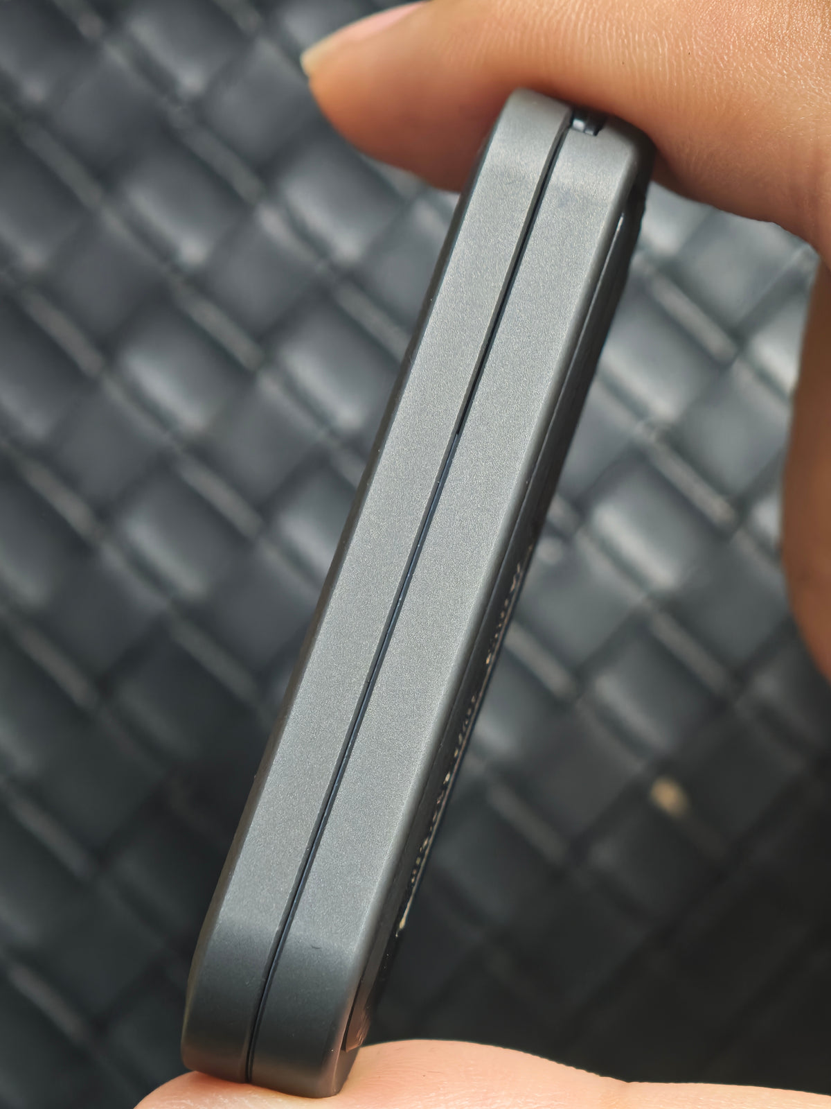 Spice Pin Zirconium Brushed