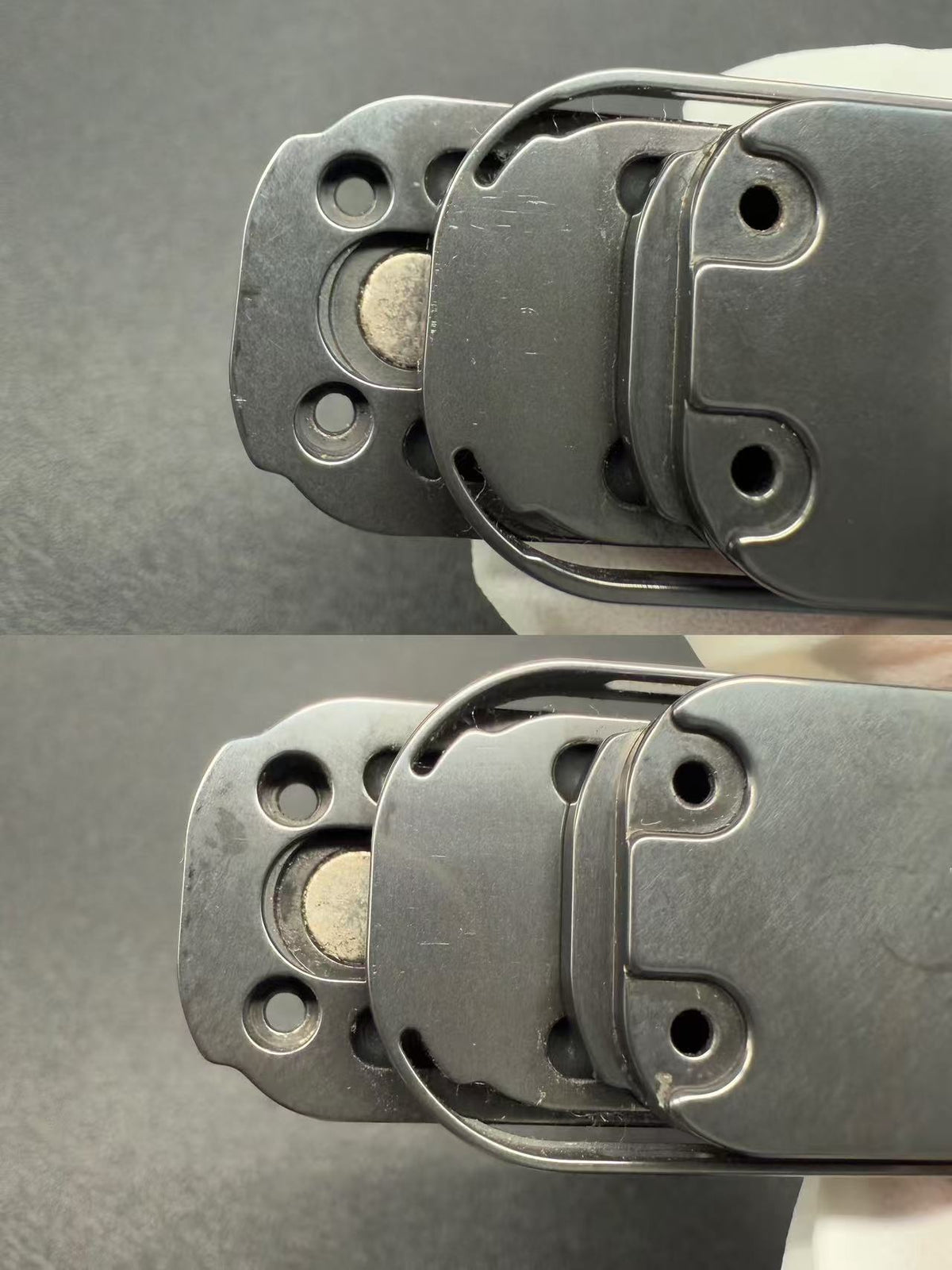 Tuning Fork Core Zirconium